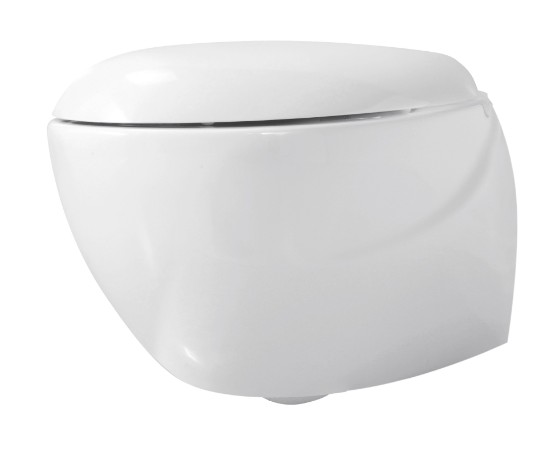 Wand H&auml;nge Wc Zen