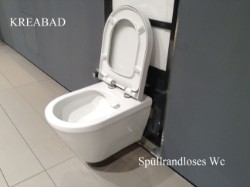 wc ohne Spülrand wc ohne Spülrand